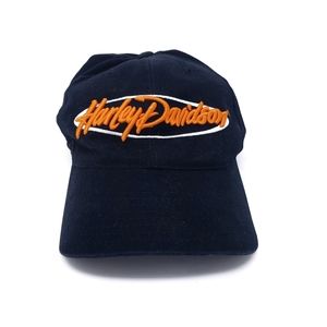 Harley Davidson Hat Baseball Cap Adjustable Cotton